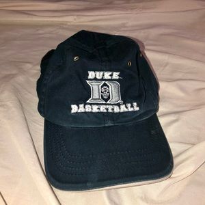 Vintage Duke Basketball Hat